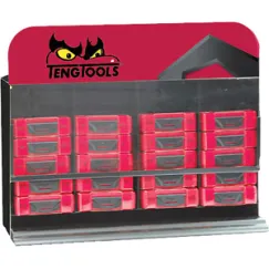 Empty 4 Channel Minibar Counter Display (Supermini)